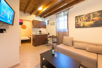 3 Charites Old Town Apartment Rhodes City Exterior photo