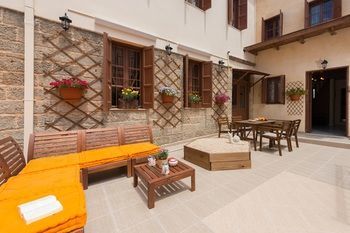 3 Charites Old Town Apartment Rhodes City Exterior photo
